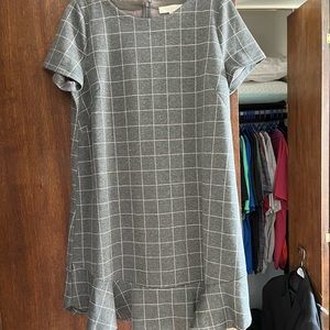 Shift Dress